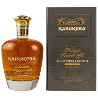 KARUKERA Cuvee Christophe Colomb 1493 Hors d'âge