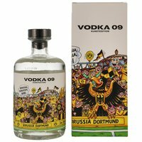 BVB Vodka 09 Kunstedition in GP