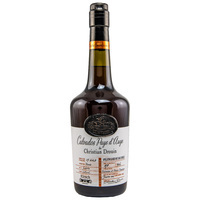 Christian Drouin 17 ans d'âge Fut Pedro Ximenez - Calvados Pays d'Auge