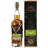 Plantation Rum Trinidad 2016/2023 - Single Cask Edition 2023 
Mezcal Finish
