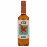 Stork Club Rye Malt Whiskey