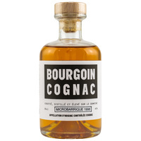 Bourgoin Cognac Microbarrique 1998