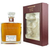Glencadam 1982/2021 - 38 y.o. - Oloroso Sherry Cask #1