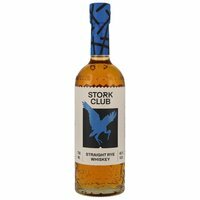 Stork Club Straight Rye Whiskey