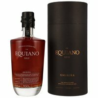 Equiano Rum Ominira - African-Caribbean Rum 