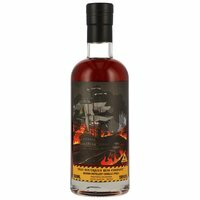 Diamond Distillery (Savalle Still), Guyana - Trad. Column Rum 18 y.o.  - Batch 4 (That Boutique-y Rum Company)
