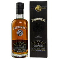 Balmenach 9 y.o. Oloroso Cask - Darkness!