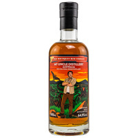 Mount Uncle 12 y.o. - Batch 1 (That Boutique-y Rum Company)