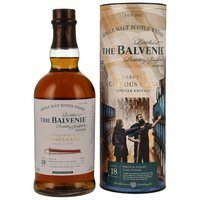 Balvenie  2005 - 18 y.o. - French Pineau Cask #33
