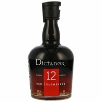 Dictador 12 y.o. Ron Colombiano 