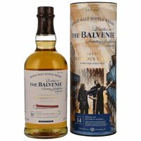 Balvenie 2009 -14 y.o. - Bourbon Barrel#2753