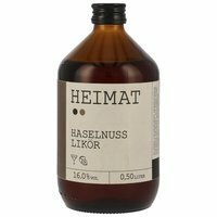 Heimat Haselnuss Likör