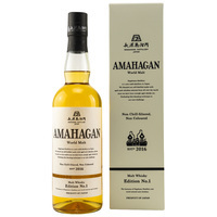 Amahagan Edition No. 1 Blended Malt Whisky