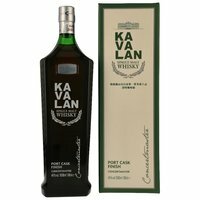 Kavalan Concertmaster Port Cask Finish LITER
