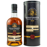 Trinidad Caroni Quarterdeck Rum 1998/2022  - 24 y.o. - #37  (Duncan Taylor)