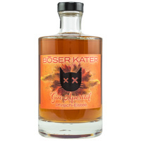 Böser Kater Pfirsich-Eistee Gin Aperitif