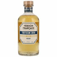 Triticum 2018/2023 - Version Francaise