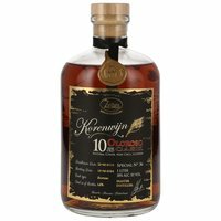 Zuidam Korenwijn Genever 2014/2024 - 10 y.o. - Oloroso Cask - Special No. 36