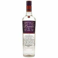 Banks Rum 5 Island