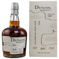 Dictador Parrafo 2007/2022 - 15 y.o. - Fino