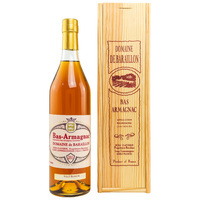 Domaine de Baraillon Bas Armagnac 2011 Folle Blanche 