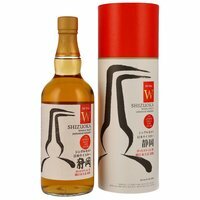 Shizuoka Pot Still W Japanese Barley 1st Edition