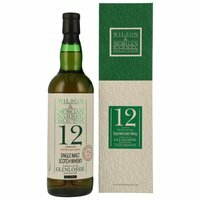 Glenlossie 2010/2023  - 12 y.o. - Oloroso Sherry Finish #10866-67 - Wilson & Morgan