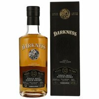 Mannochmore 12 y.o. Palo Cortado Cask - Darkness!