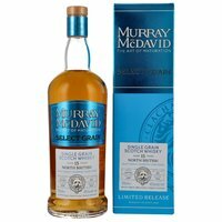 North British 2009/2024 - 15 y.o. - Islay/Tokaji/Oloroso Cask - Murray McDavid