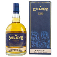 Coillmor Albanach Peated / Islay Cask 7 y.o.