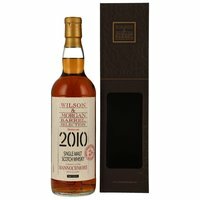 Mannochmore 2010/2024  - 1st Fill Oloroso Sherry Butts Finish #12071-72 - Wilson & Morgan