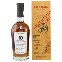 Nyborg Whisky 2010/2020 - 10 y.o. -  Isle of Fionia (Dänemark)