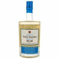 Amrut Two Indies White Rum 