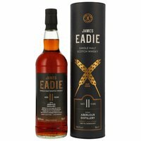 Aberlour 2012/2024 - 11 y.o. - First Fill Oloroso #367507 - James Eadie