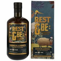 Bruichladdich 2013/2023 - 10 y.o. - Single Cask #4310 - Rest & Be Thankful
Ex Bourbon Cask