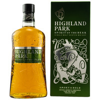 Highland Park - Spirit of the Bear (Smoky & Bold) 
