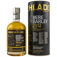 Bruichladdich Bere Barley 2012/2020 - 10 y.o.
