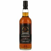 Macduff 2007 - 16 y.o. - Signatory 100 PROOF Exceptional Edition #3