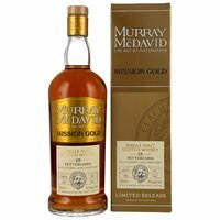 Fettercairn 1995/2024 - 28 y.o. - PX/Oloroso Cask - Murray McDavid