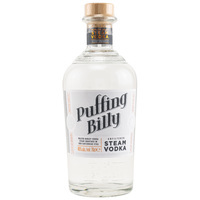 Puffing Billy Steam Vodka - Borders Distillery (Schottland)