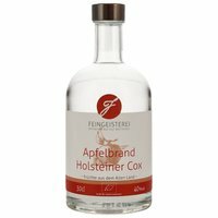 Apfelbrand Holsteiner Cox BIO - Feingeisterei