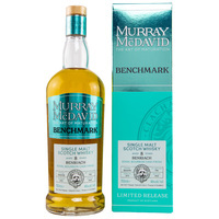Benriach 2013/2022 - 8 y.o. - Koval Bourbon Cask - Murray McDavid