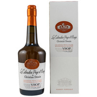 Christian Drouin VSOP Pale & Dry Calvados Pays d'Auge 