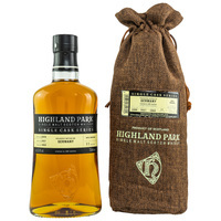 Highland Park 2009/2021 - 11 y.o. - Single Cask 4860