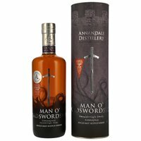 Annandale 2018/2023 Man O' Sword Founders Selection - Double Oak #1028