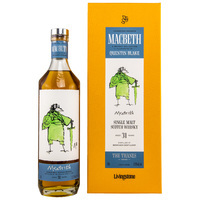 Benriach (Menteith) 1992/2023 - 31 y.o. - Macbeth Series Act One