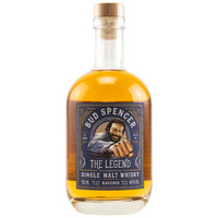 Bud Spencer The Legend Single Malt Whisky - Peated
UVP 49,90€