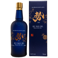KINOBI - Kyoto Dry Gin Ki No Bi - SEI - Gin (Japan)