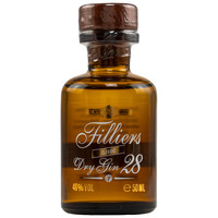 Filliers Dry Gin 28 - Mini