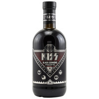KISS Black Diamond Rum